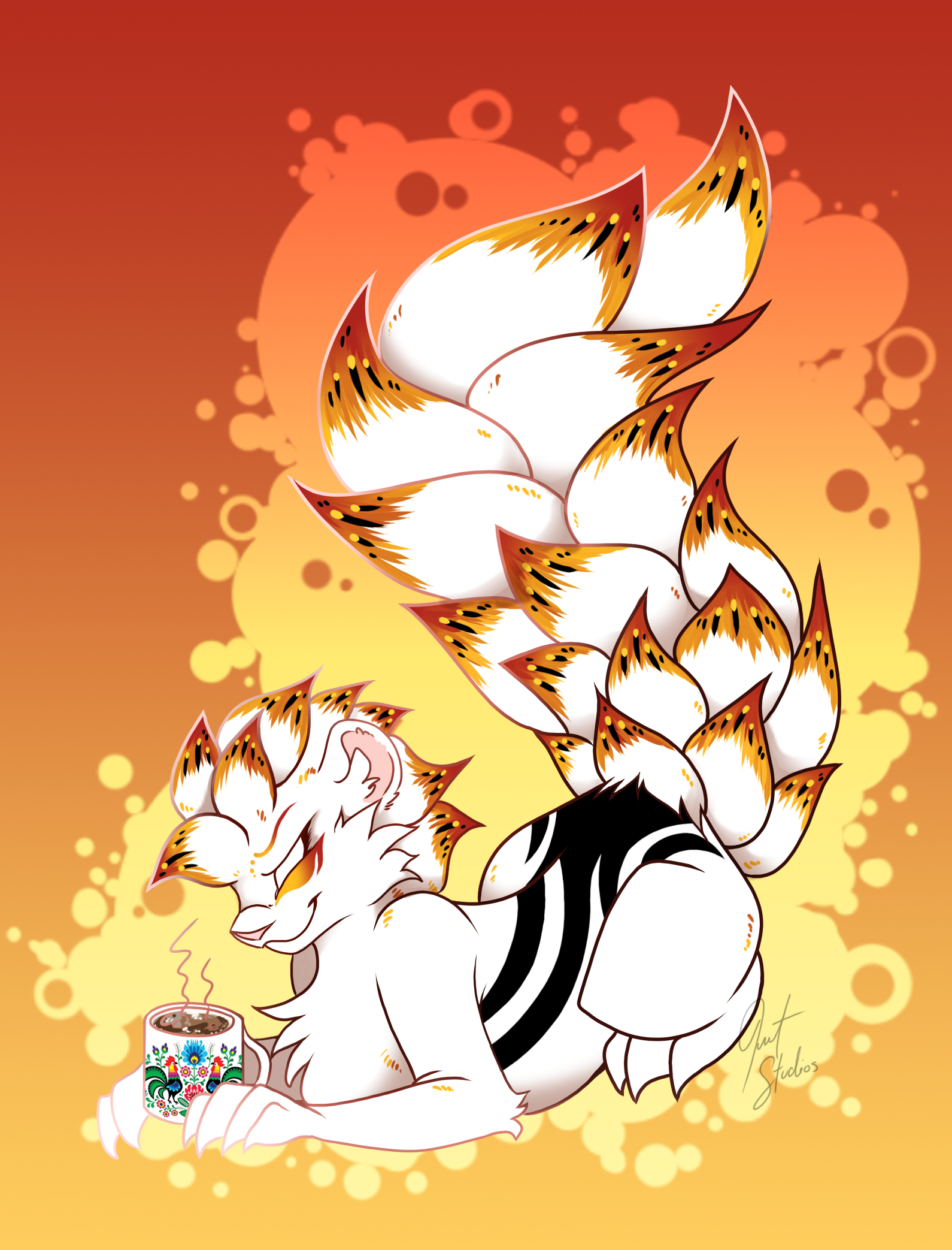 Bells Fursona Bells Fursona
